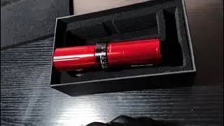 Red BRONC V12 Adjustable Wireless Pen Beautiful?