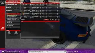 Shaun Benson Live Stream