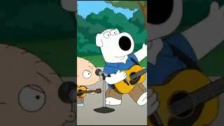 Stewie Brian Butt Paste on my button #familyguy #shorts