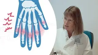 Hoopvol en baanbrekend: reumatoïde artritis de wereld uit?