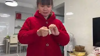有种味道总是想念，儿时的回忆，圆圆糯糯的猪儿粑，承栽着家的味道##记录真实生活 #家的味道 #猪儿粑