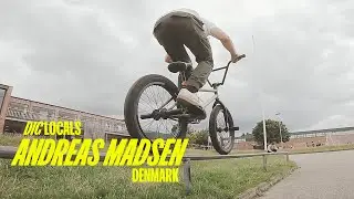 ANDREAS MADSEN - 'IT'S SO EASY' - DIG LOCALS