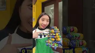 X&uacute;c X&iacute;ch Heo Cao Bồi Miễn Ph&iacute; Cho Người C&oacute; Tr&igrave;nh #heocaoboisnackdinhduong #snackdinhduong #heocaoboi