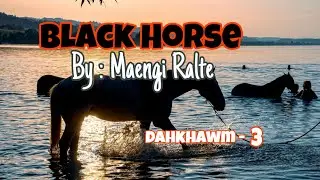 Pasal tualthat thin a lo nei reng em ni 😲/Black Horse -Dahkhawm-3(last)/Maengi Ralte 