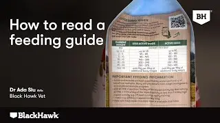 How To Read a Pet Feeding Guide