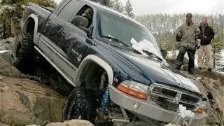How To Fix the 4X4 on your Dakota when it just blinks but won't go into 4 wheel drive