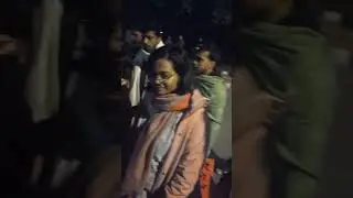 Jnu protest on Rohit Vemula.
