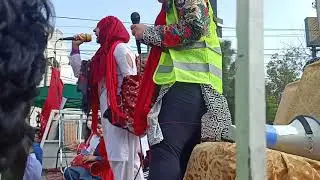 Aurat March Lahore 2020 - Highlights video
