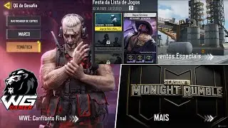 Como Fazer Todos os Eventos Do Call Of Duty Mobile Na Season 9 ( EXPLICA&Ccedil;&Atilde;O E DICAS )