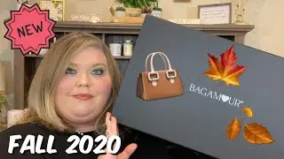 *NEW* BagAmour Purse Subscription | Fall 2020 Unboxing