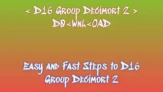 Online Video Guide