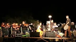 Vamos Ensemble Who Pays The Ferryman by Yannis Markopoulos