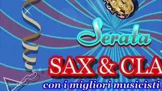 06 Novembre 2018 - serata SAX & CLARINO all'Arena del Folk a Serravalle RSM