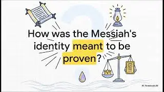 Validation of Messiah before the Gospel. Of first importance. 