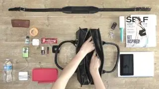 New York Briefcase for Women from GRACESHIP