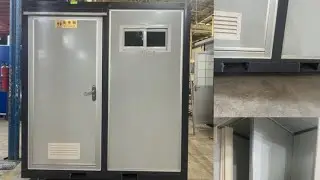 China Mobile toilet/restroom/lavatory/bathroom/washroom/latrine/WC series