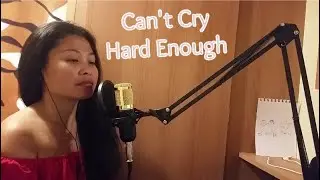 Can't Cry Hard Enough | Bellefire  | Cover by A Filipina in the UK