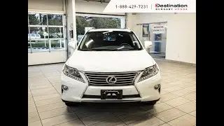LEXUS RX350 2014 года &mdash; Роскошный салон &mdash; Богатая комплектация &mdash; Практичный! &mdash; B14140