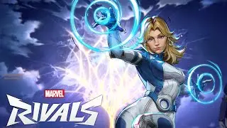 Fantastic Family - Marvel Rivals Quick Play #54