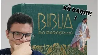 A BÍBLIA do Peregrino desmerece Yeshua no AT?