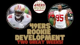 49ers Rookie Development