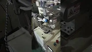Toilet brush trimmer #brushes #machine #trending #brush #factory #manufacturing #shorts #trimmer