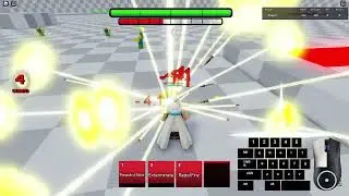 ABA - every Gilgamesh main basic combo free 4 stocks win every match if you're not scared to m1