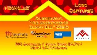 Nicholas' Logo Captures #5: FFC Australia / Yoram Gross EM.TV / WDR / EM.TV Wavery