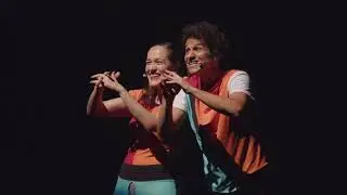 Show Tiqueque 20 anos - teaser