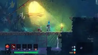 Venomplays21: Can i get my first Boss Cell in Dead Cells
