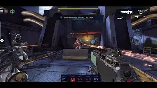 Samsung Galaxy A55 - Shadowgun Legends