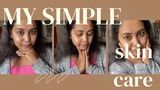 My every day skincare route #skincareroutine#simpleskincareroutine #simpleandeasy #budgetfriendly