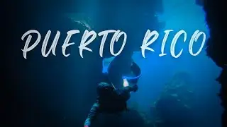 The natural beauty of Puerto Rico | Cinematic video