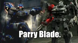 Armored Core: Last Raven: Ironic Isn't It?