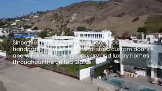 Contemporary Windows & Doors In LA: Get Custom Builds In Modern & Minimal Styles