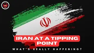Inside Iran&rsquo;s Unrest: Economy, Protests & the Regime&rsquo;s Breaking Point