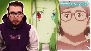 MUST AVENGE BUCCHI! Summertime Rendering Ep 17 Reaction