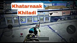 I Got Dangerous Man In Classic | Pubg Mobile | Gametory Boy
