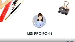 Les pronoms