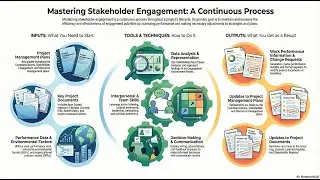 2.5.2.6&ensp;Monitor Stakeholder Engagement (PMBOK Guide 8th Edition)