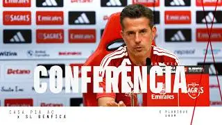 Antevisão | Casa Pia AC x SL Benfica