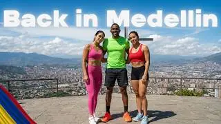 Medellin Has Changed&hellip; (And the Police Were Waiting for Us) 👮&zwj;♂️