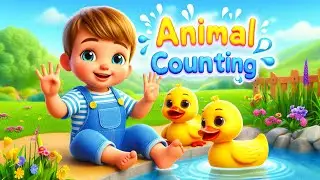 Animal Counting | 