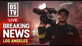🔴LIVE - Friday Night - Los Angeles, CA | BREAKING NEWS