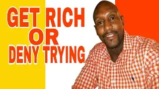 Get Rich Or Deny Trying. This Super Affiliate Funnel Work!