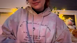 ASMR Sister Does Your Makeup For School 💄✨🏫