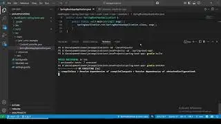 Spring Boot in VS Code: Setup, Build & Run in Minutes!