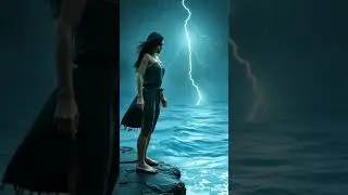 Thunderstorm#Dreamscape#AIGeneratedArt#aivideo#aiart#epic #aishort#lightning#calm#cinematic#feelings