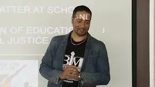 The Intersection of Education and Social Justice - Jesse Hagopian