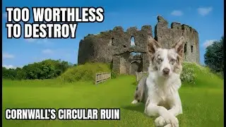 Restormel Castle: Too WORTHLESS to Demolish?